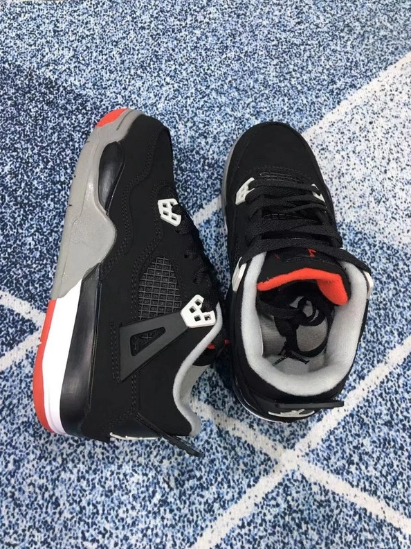 DailyWear 1411 Air Jordan 4 IV Kids Shoes For Kids