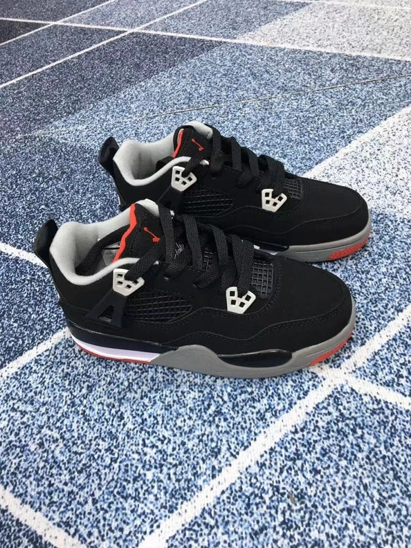 DailyWear 1411 Air Jordan 4 IV Kids Shoes For Kids