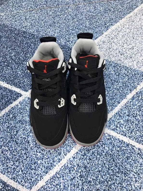 DailyWear 1411 Air Jordan 4 IV Kids Shoes For Kids