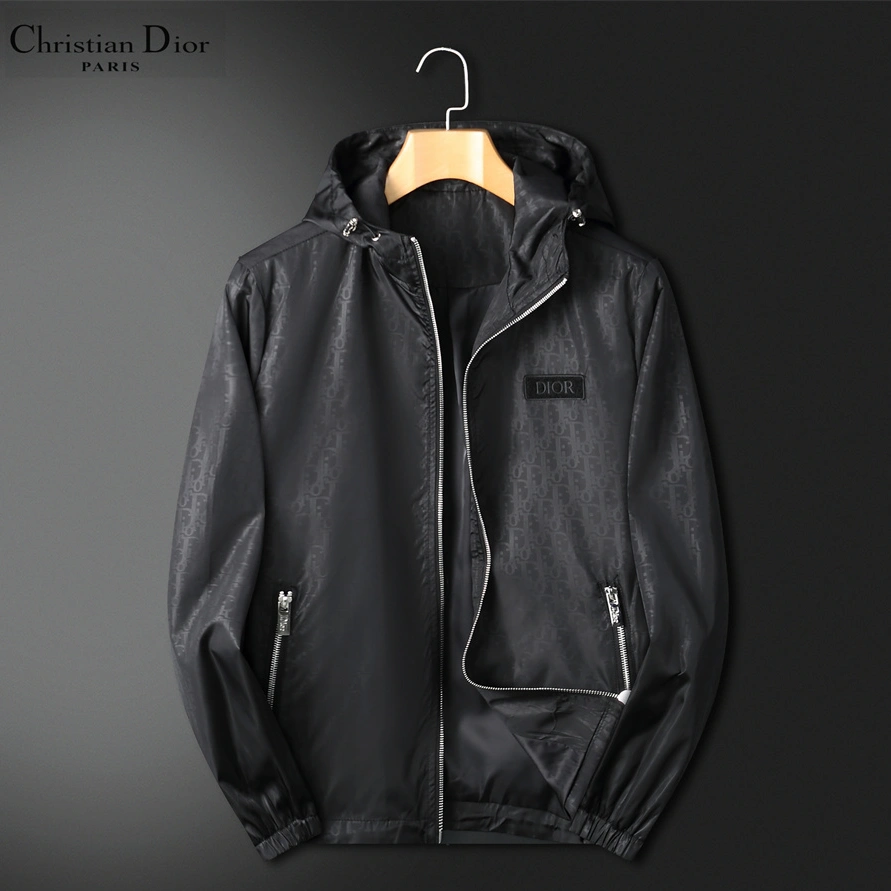 DailyWear 142 Christian Dior Jackets Long Sleeved For Men