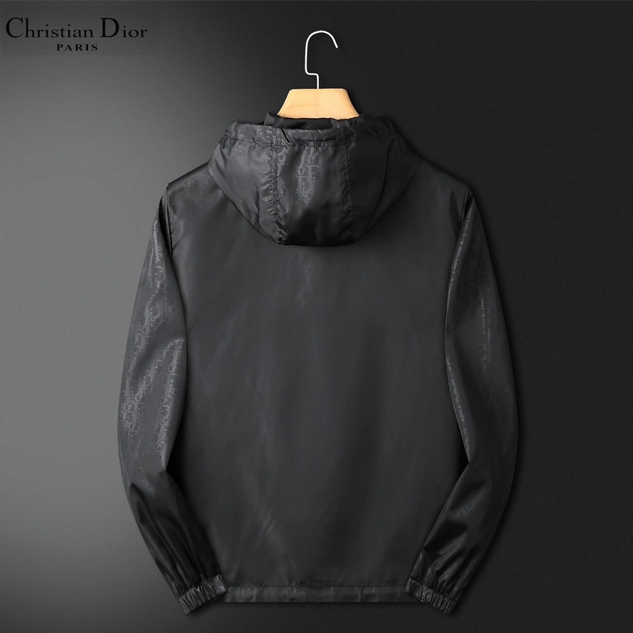 DailyWear 142 Christian Dior Jackets Long Sleeved For Men