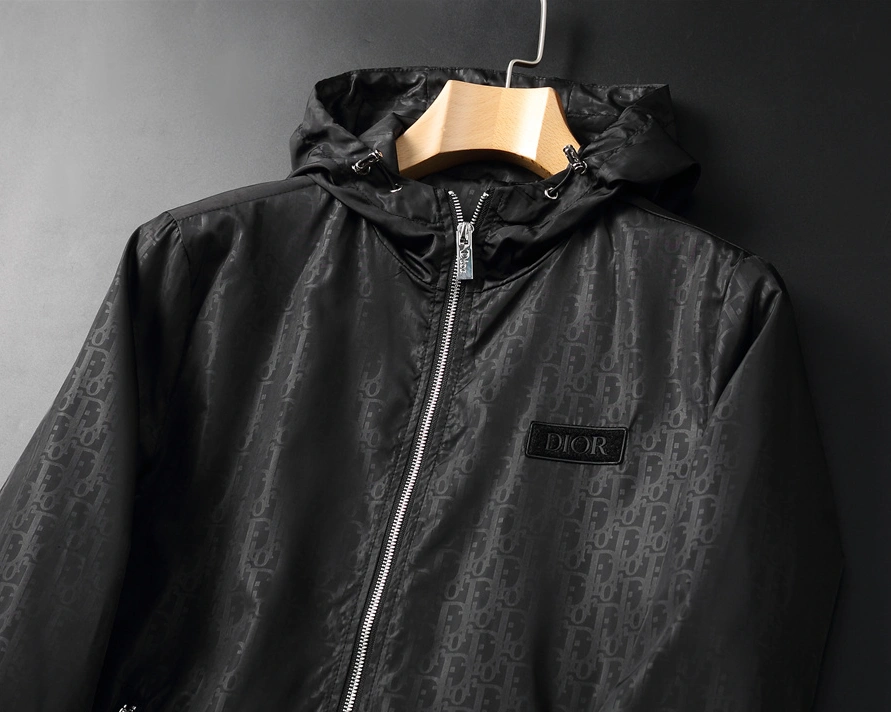 DailyWear 142 Christian Dior Jackets Long Sleeved For Men