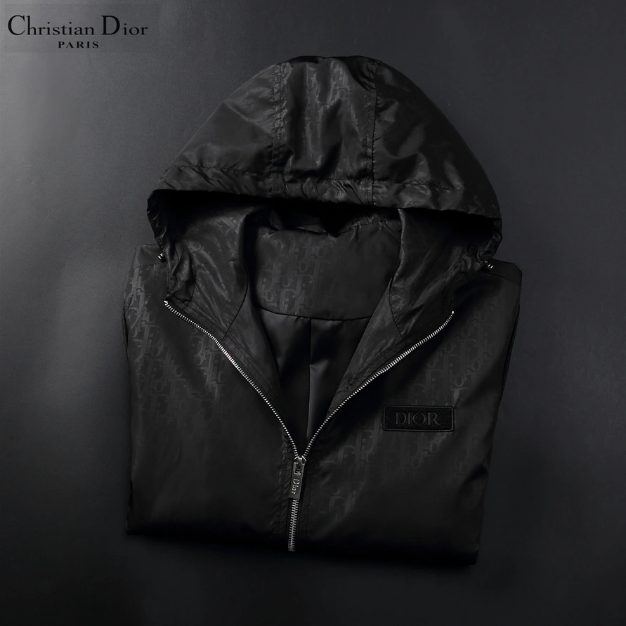 DailyWear 142 Christian Dior Jackets Long Sleeved For Men
