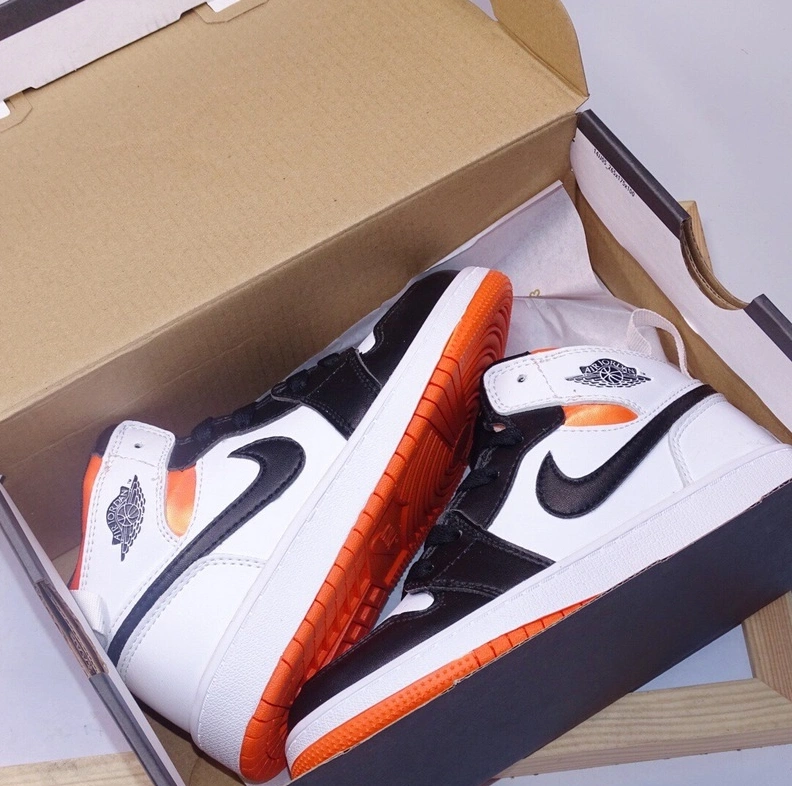 DailyWear 1490 Air Jordan 1 I Kids shoes For Kids