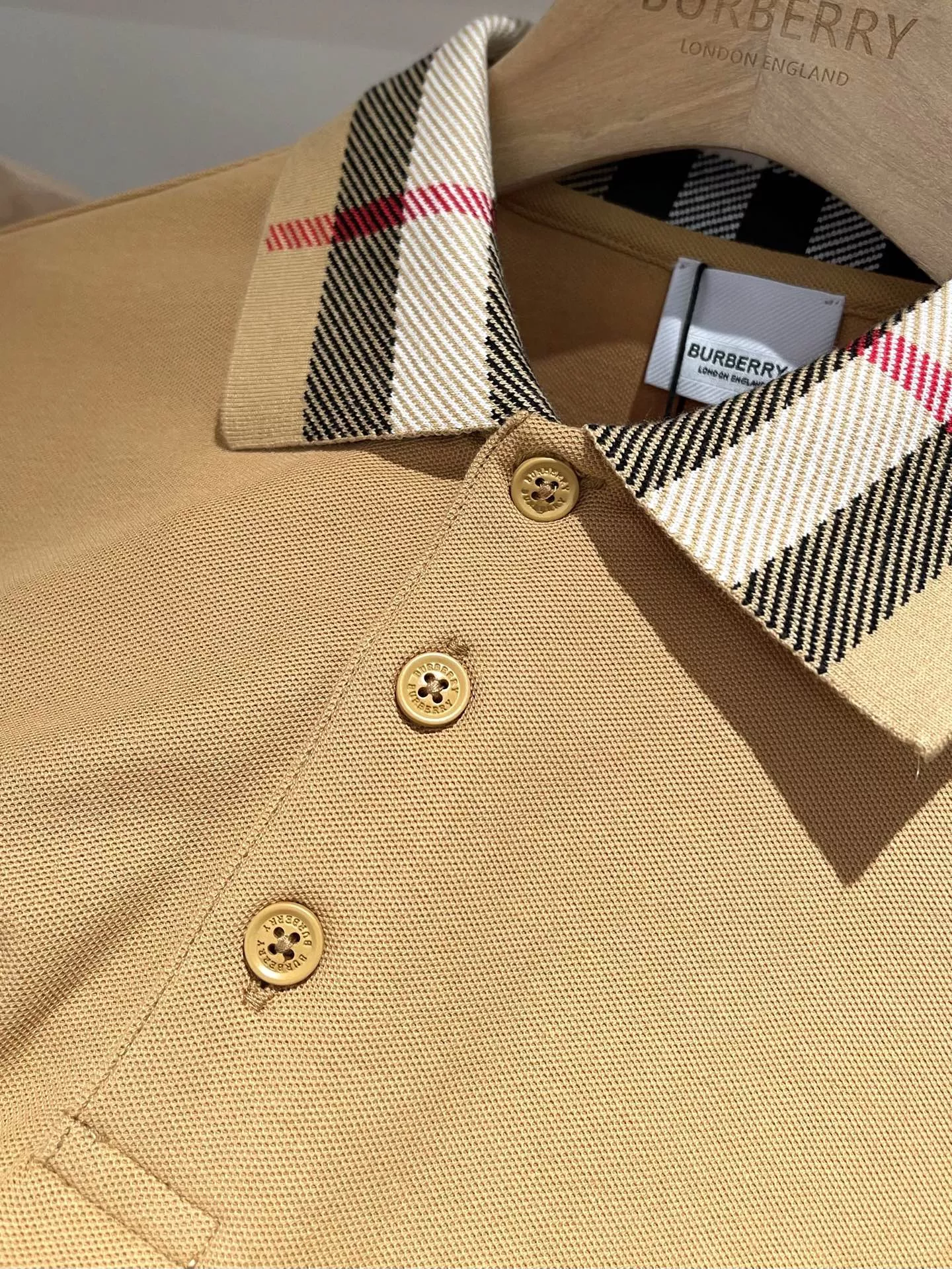 DailyWear 1491 Burberry T-Shirts Short Sleeved For Unisex