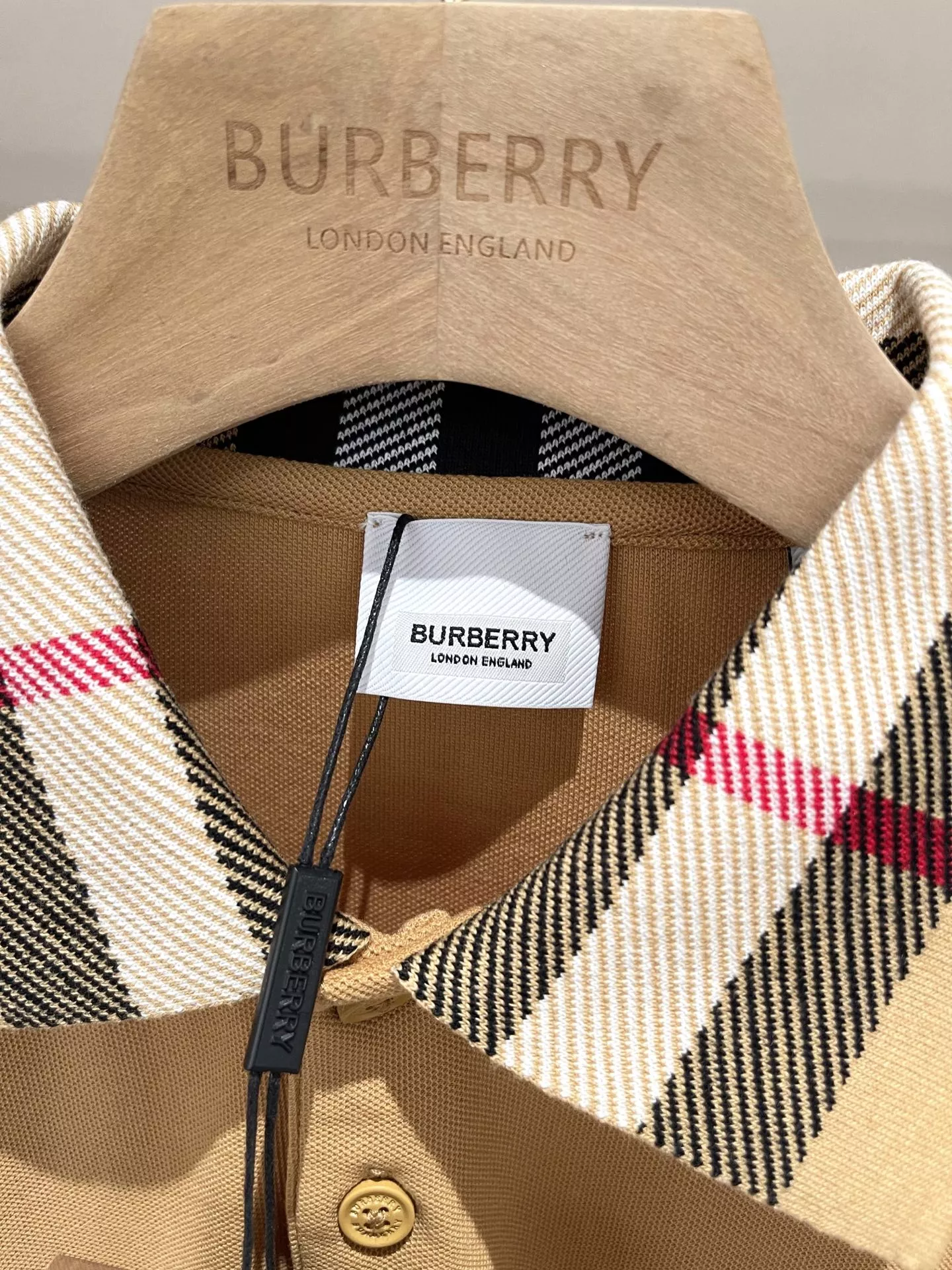 DailyWear 1491 Burberry T-Shirts Short Sleeved For Unisex