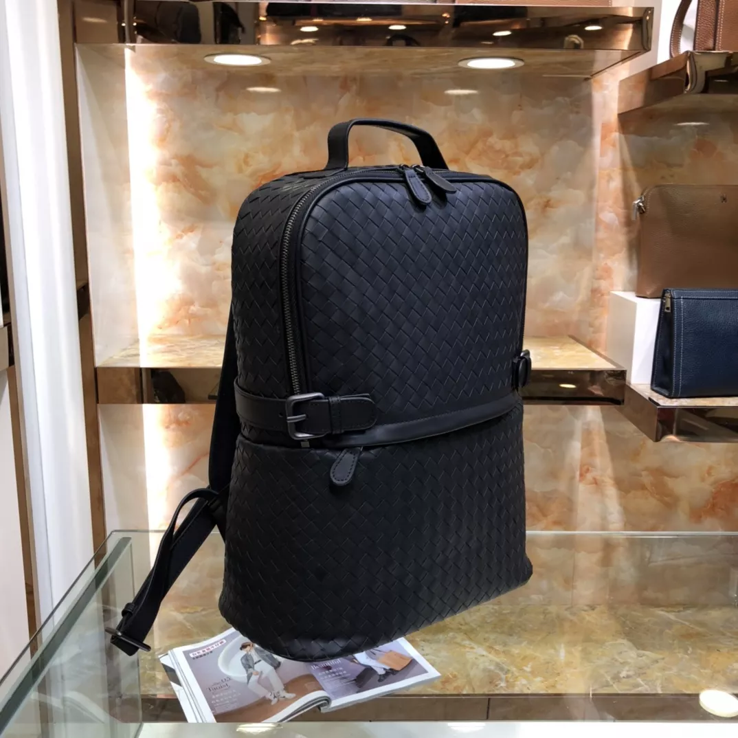 DailyWear 1501 Bottega Veneta AAA Man Backpacks