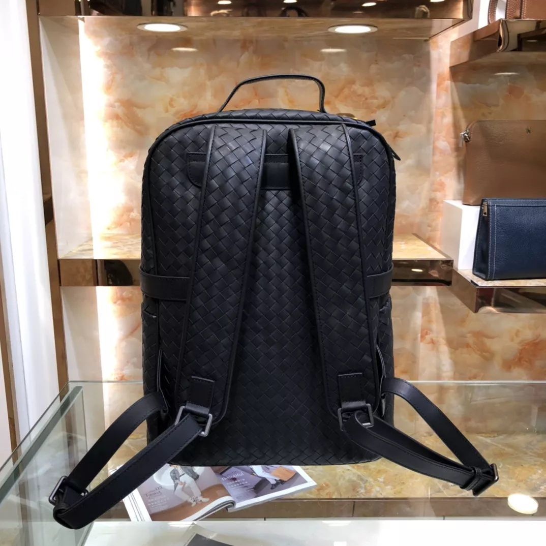 DailyWear 1501 Bottega Veneta AAA Man Backpacks