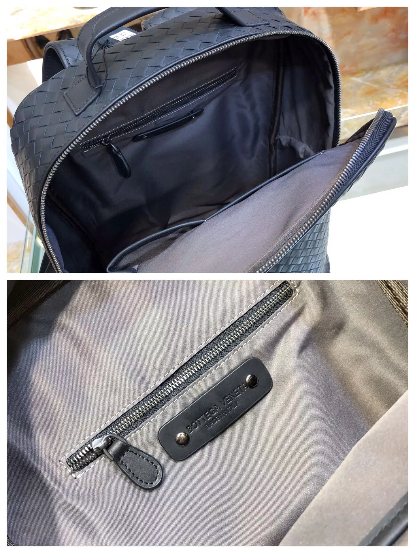 DailyWear 1501 Bottega Veneta AAA Man Backpacks