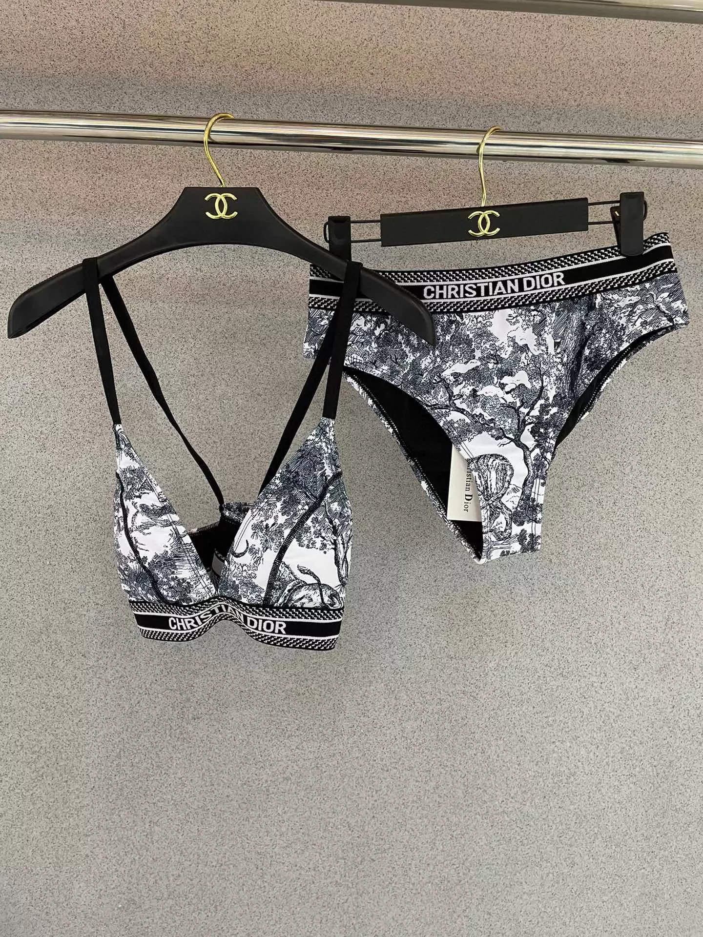 DailyWear 1502 Christian Dior Bathing Suits For Women