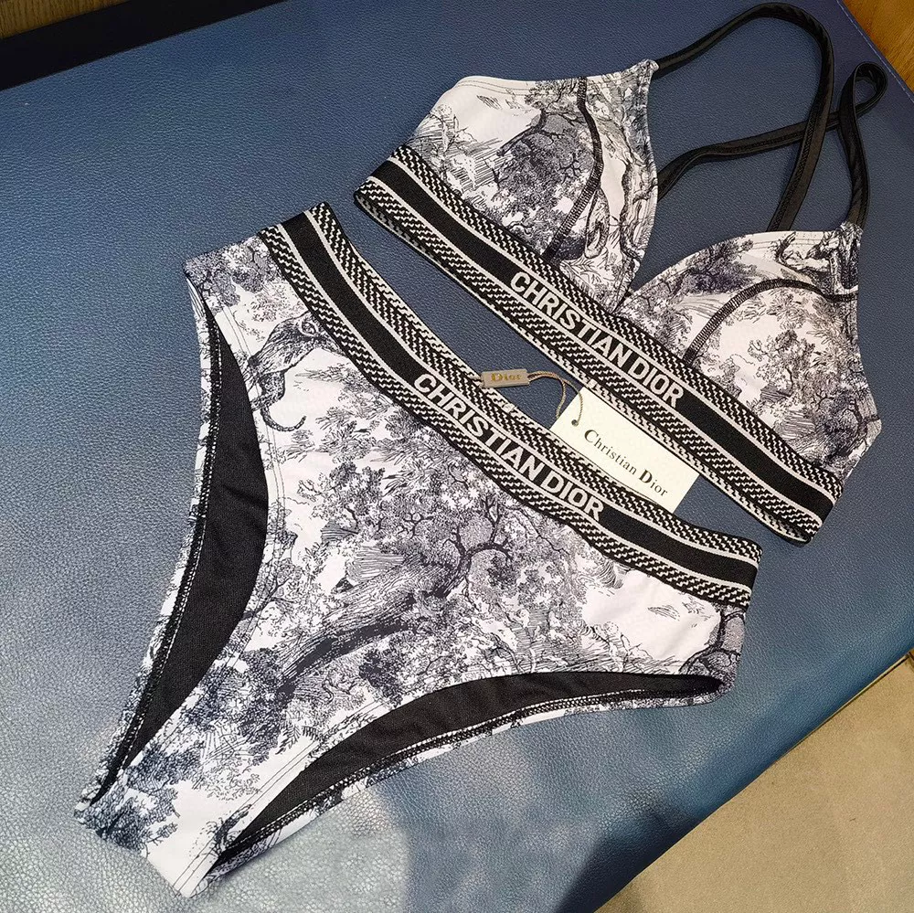 DailyWear 1502 Christian Dior Bathing Suits For Women