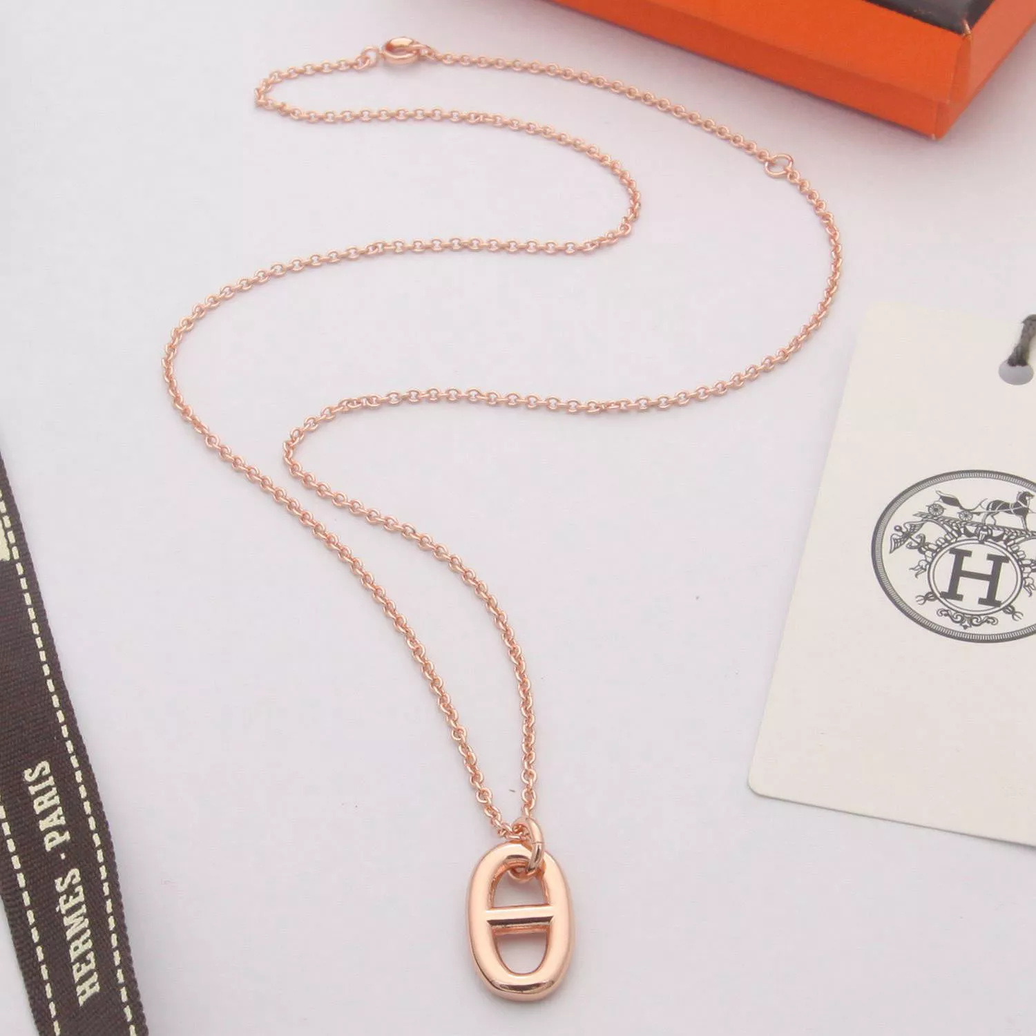 DailyWear 1516 Hermes Necklaces