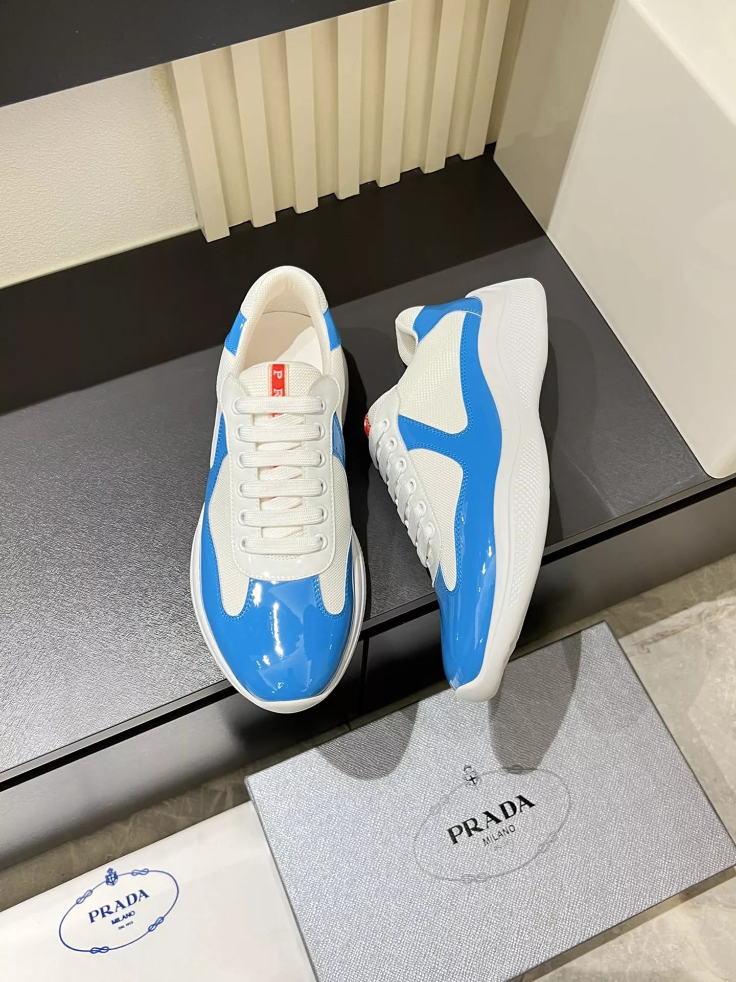 DailyWear 154 Prada Casual Shoes For Men