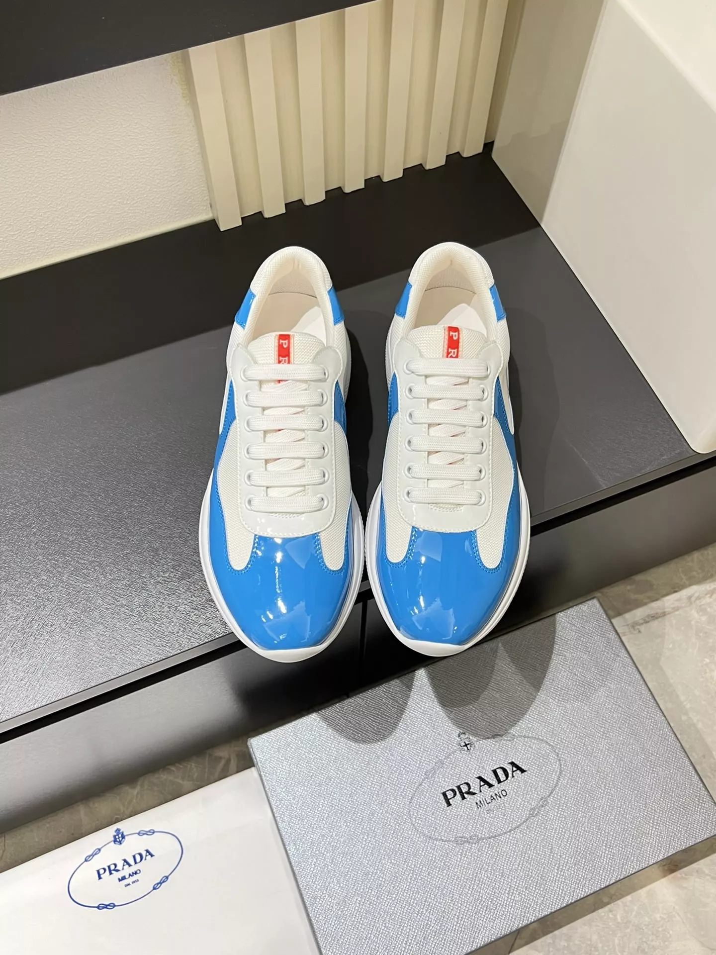DailyWear 154 Prada Casual Shoes For Men