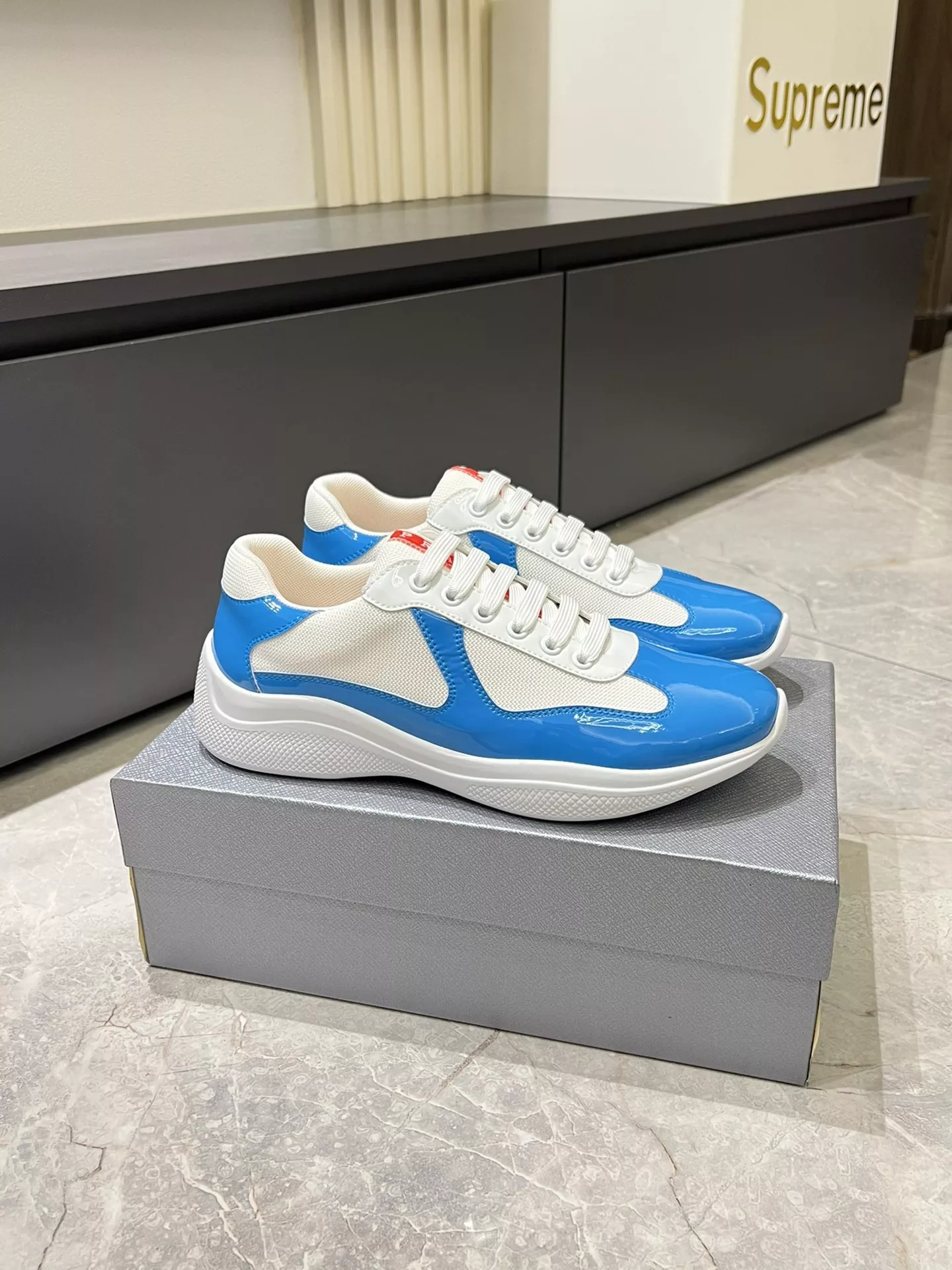 DailyWear 154 Prada Casual Shoes For Men