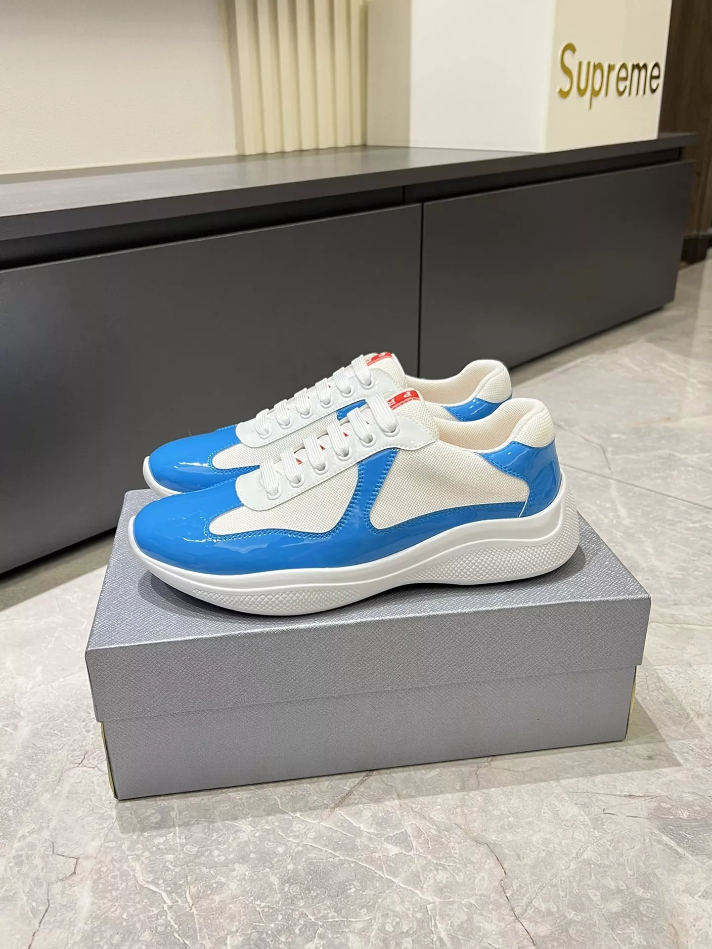 DailyWear 154 Prada Casual Shoes For Men