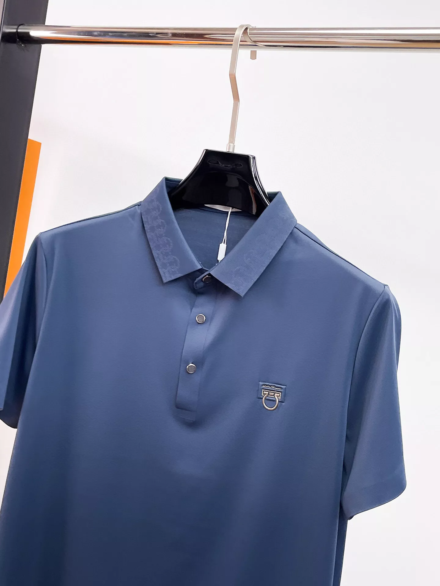 DailyWear 154 Salvatore Ferragamo T-Shirts Short Sleeved For Men