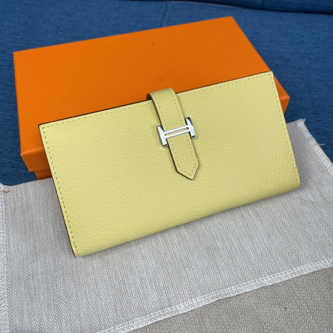 DailyWear 1577 Hermes AAA Quality Wallets For Women