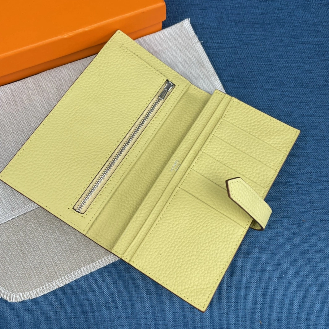 DailyWear 1577 Hermes AAA Quality Wallets For Women