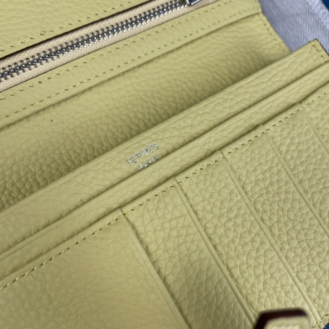 DailyWear 1577 Hermes AAA Quality Wallets For Women
