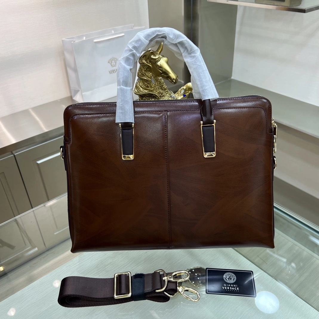 DailyWear 1578 Versace AAA Man Handbags