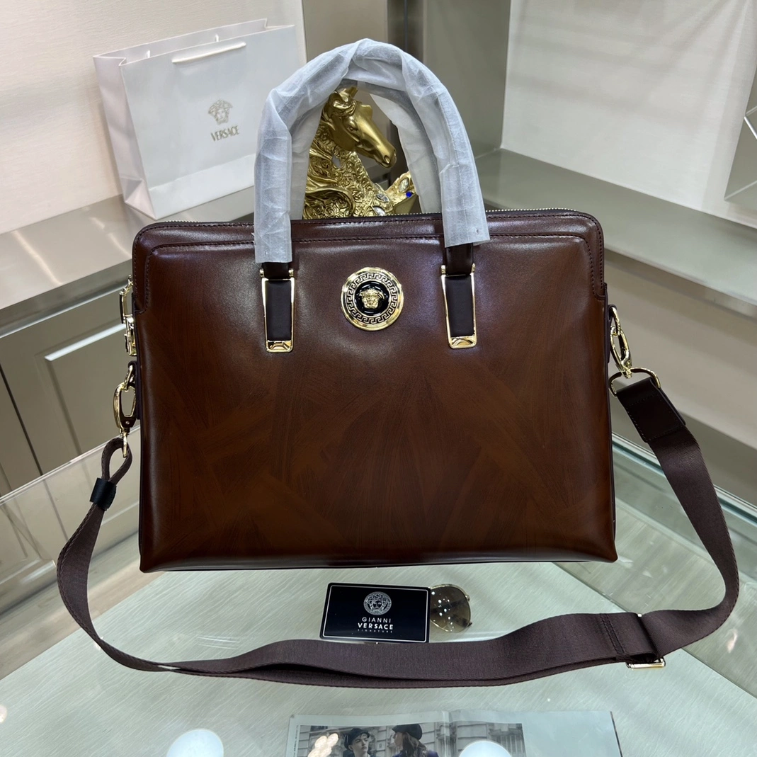 DailyWear 1578 Versace AAA Man Handbags