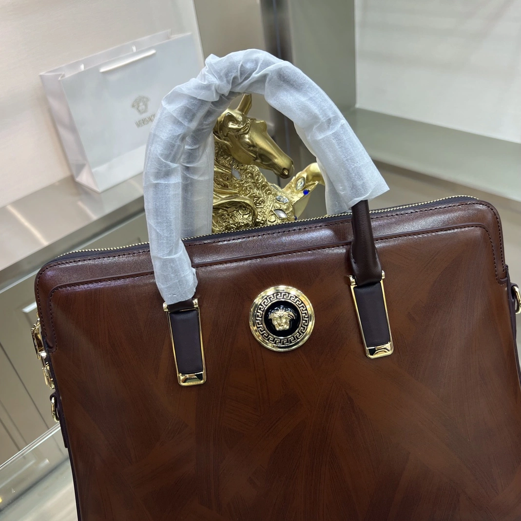 DailyWear 1578 Versace AAA Man Handbags