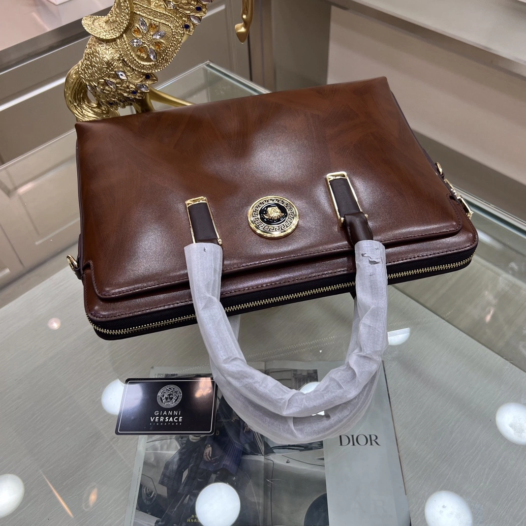 DailyWear 1578 Versace AAA Man Handbags