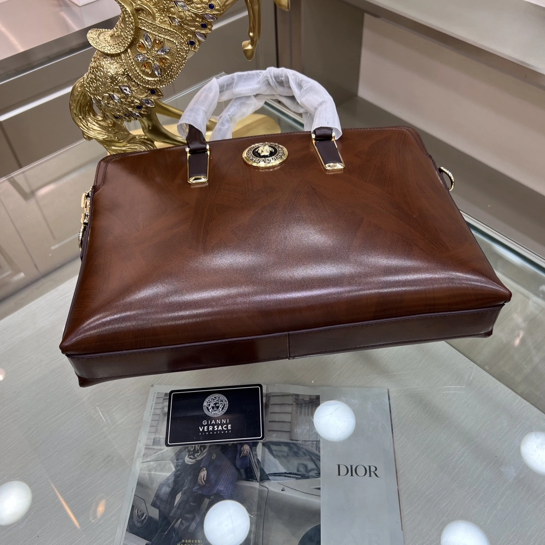 DailyWear 1578 Versace AAA Man Handbags