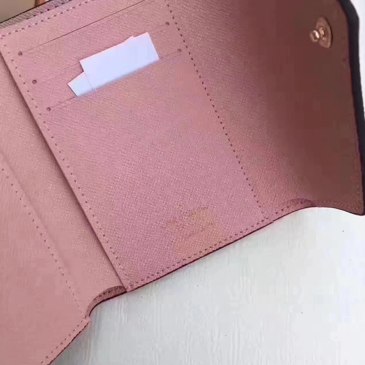 DailyWear 1601 Louis Vuitton LV AAA Quality Wallets
