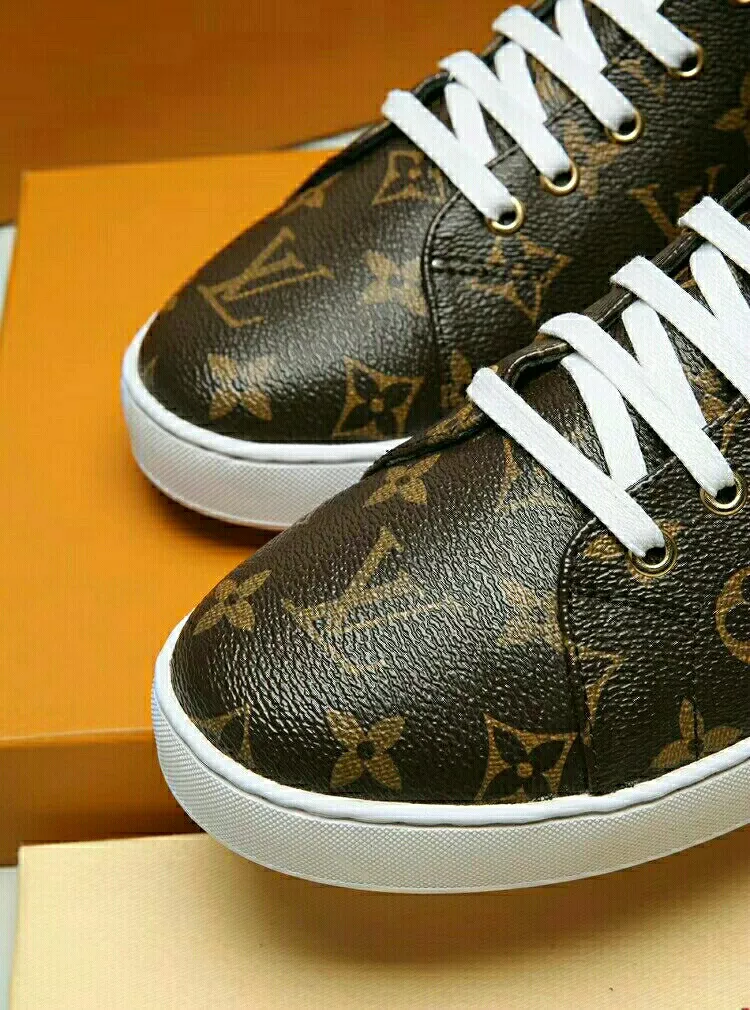 DailyWear 1628 Louis Vuitton High Tops Shoes For Men