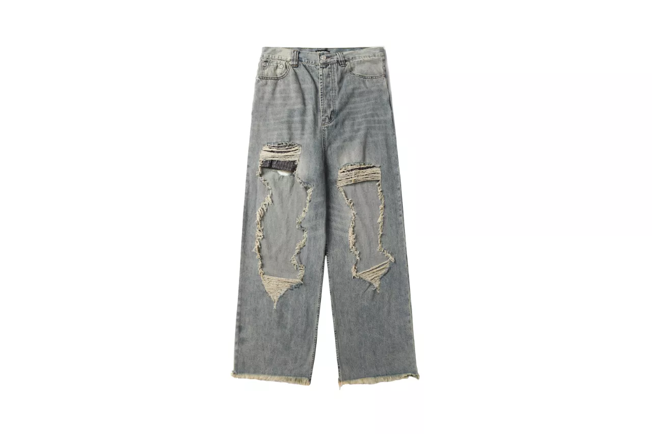 DailyWear 1634 Balenciaga Jeans For Unisex