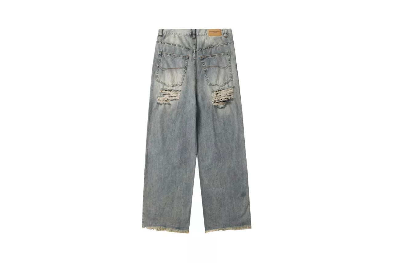DailyWear 1634 Balenciaga Jeans For Unisex