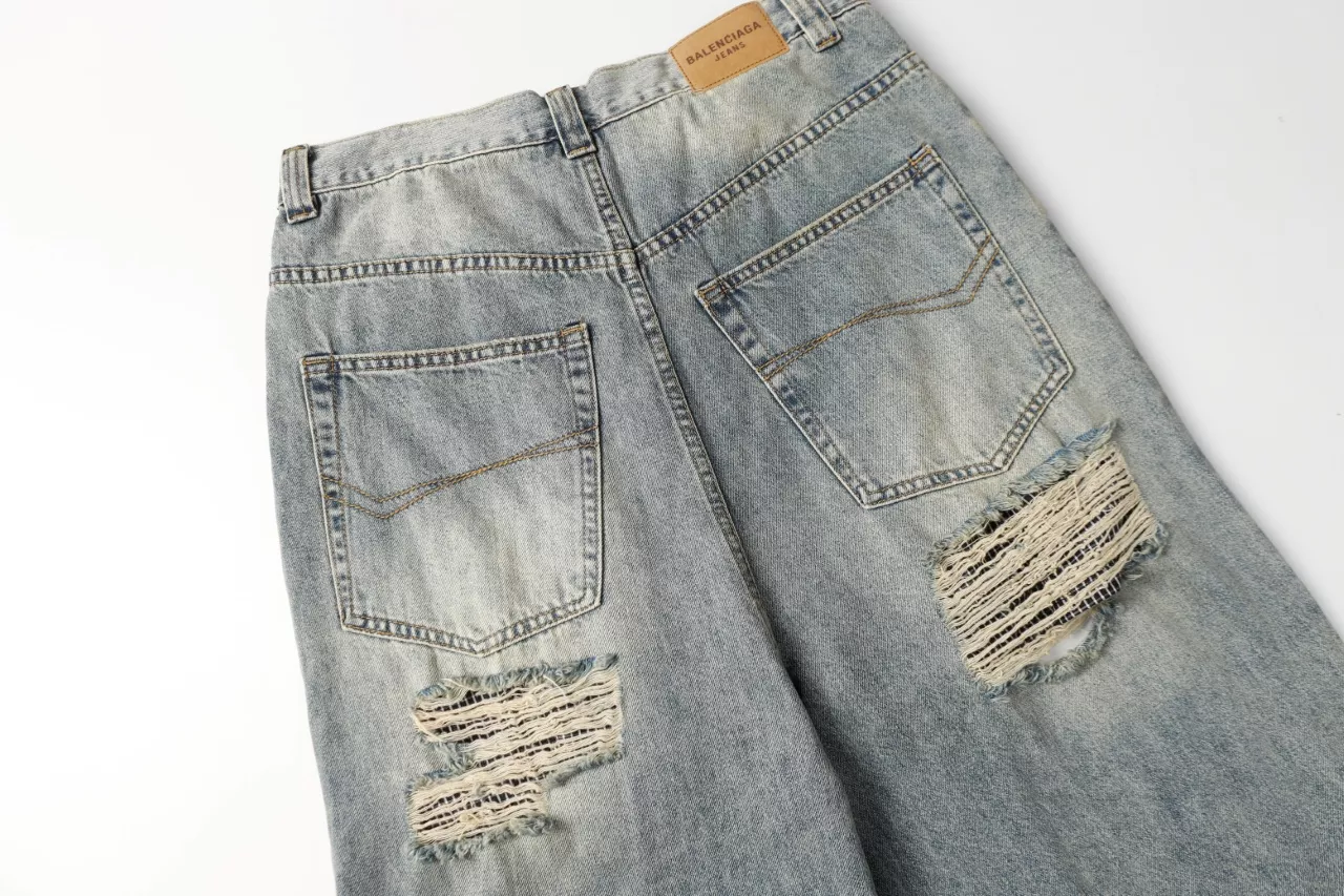 DailyWear 1634 Balenciaga Jeans For Unisex