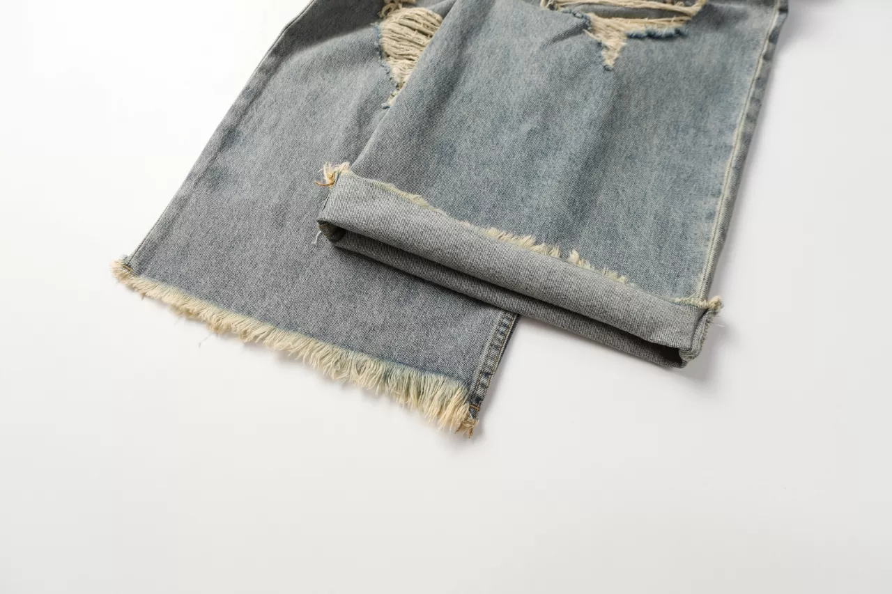 DailyWear 1634 Balenciaga Jeans For Unisex