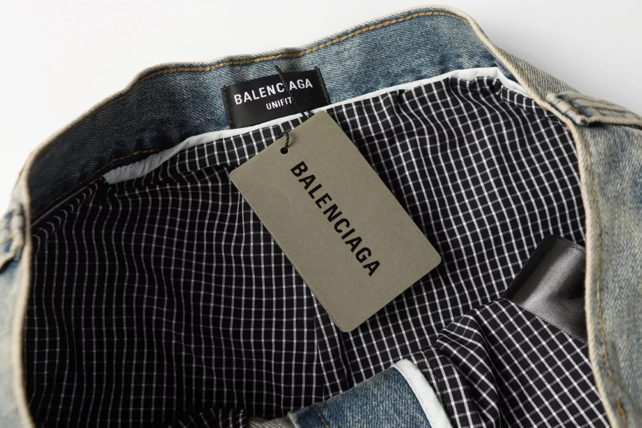DailyWear 1634 Balenciaga Jeans For Unisex
