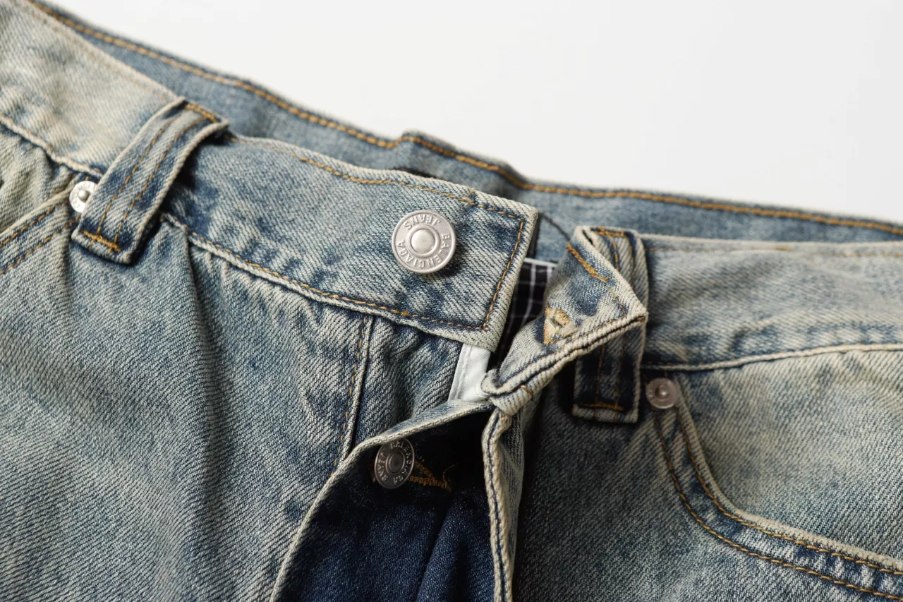 DailyWear 1634 Balenciaga Jeans For Unisex