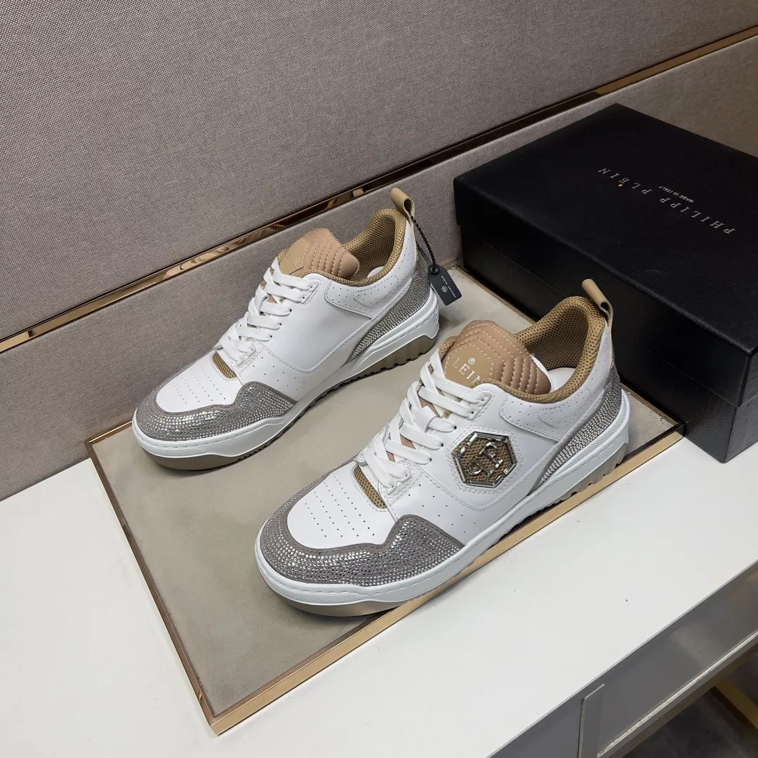 DailyWear 1664 Philipp Plein PP Casual Shoes For Men