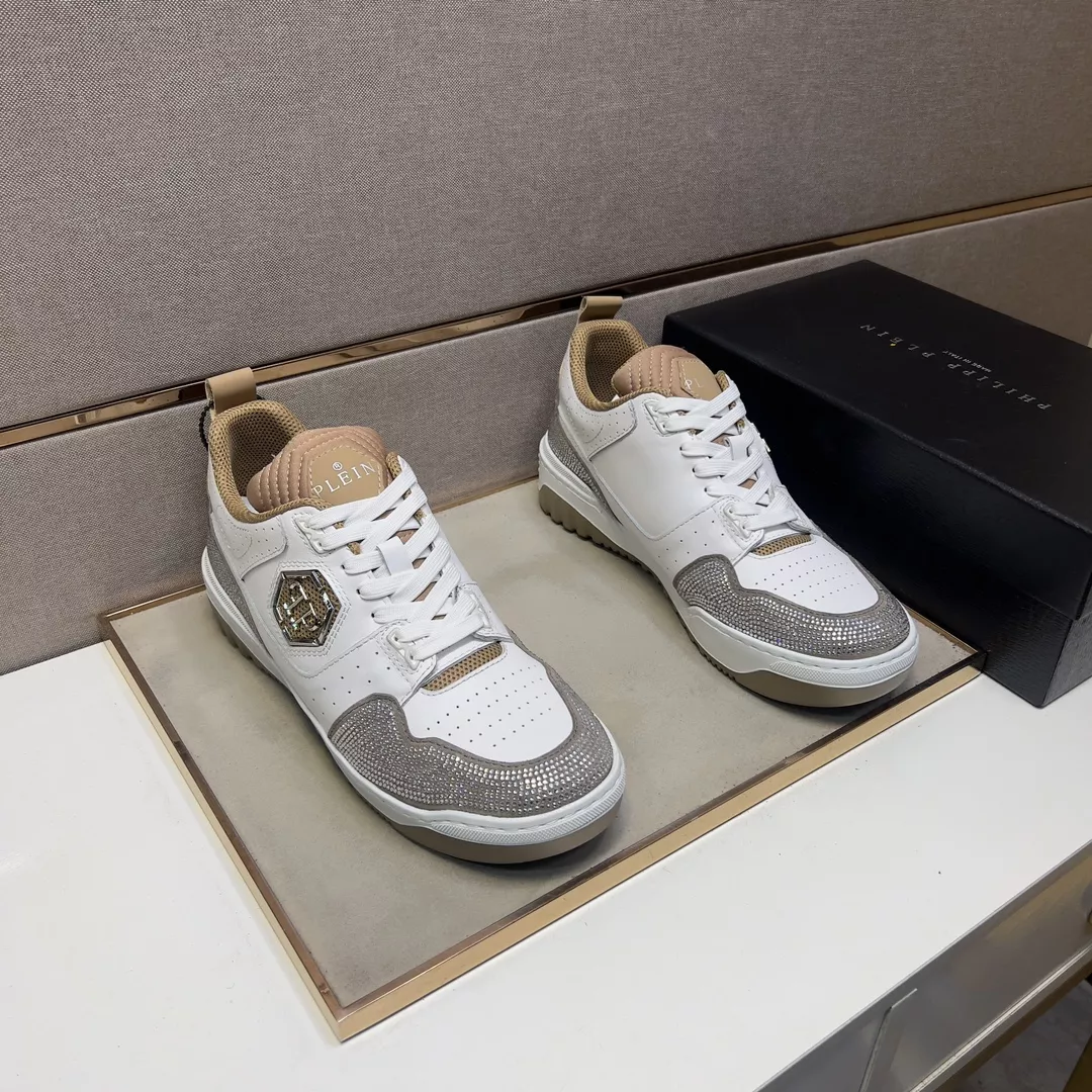 DailyWear 1664 Philipp Plein PP Casual Shoes For Men