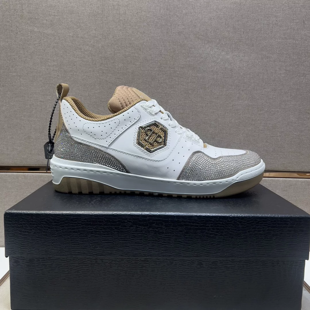 DailyWear 1664 Philipp Plein PP Casual Shoes For Men