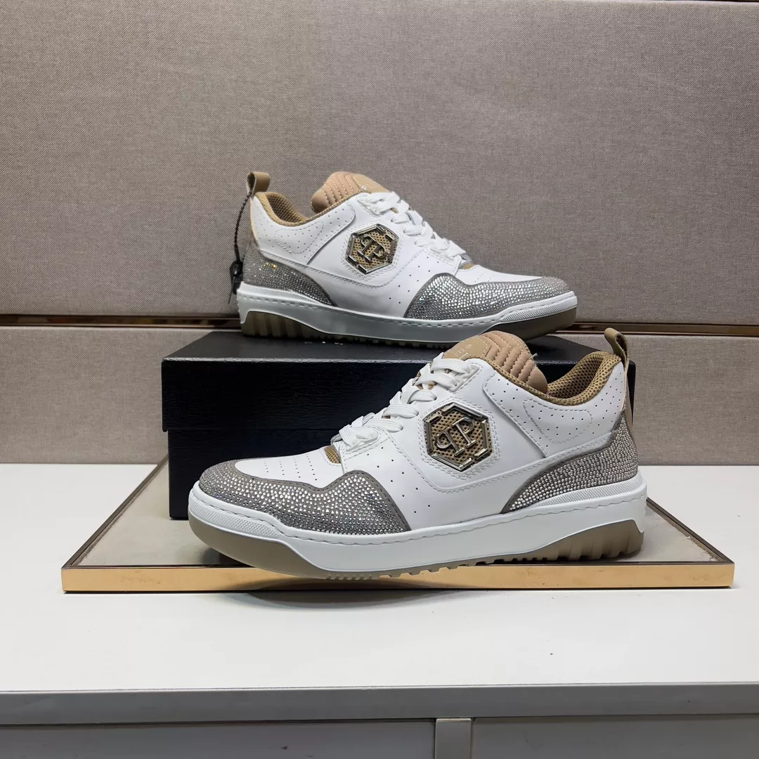 DailyWear 1664 Philipp Plein PP Casual Shoes For Men