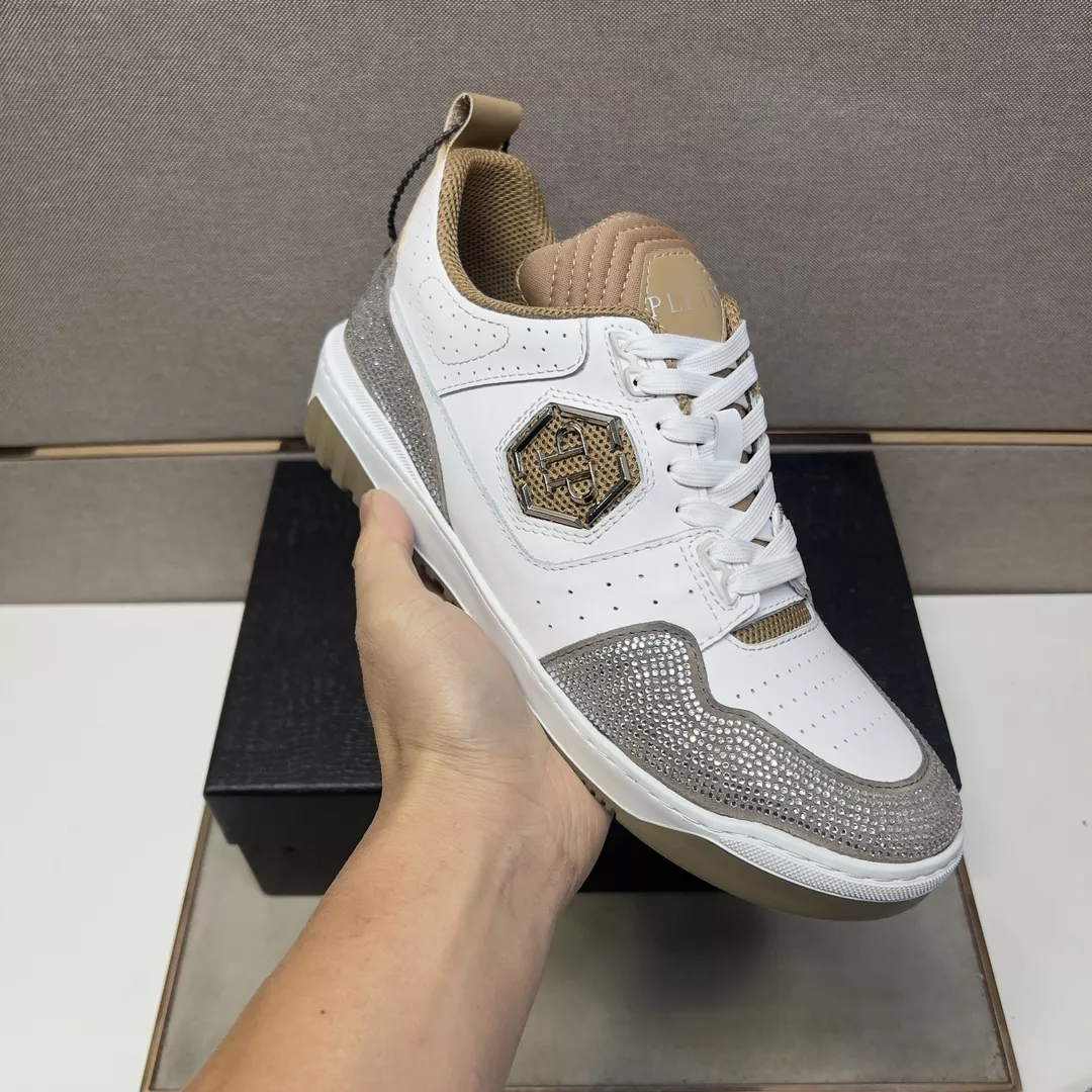 DailyWear 1664 Philipp Plein PP Casual Shoes For Men