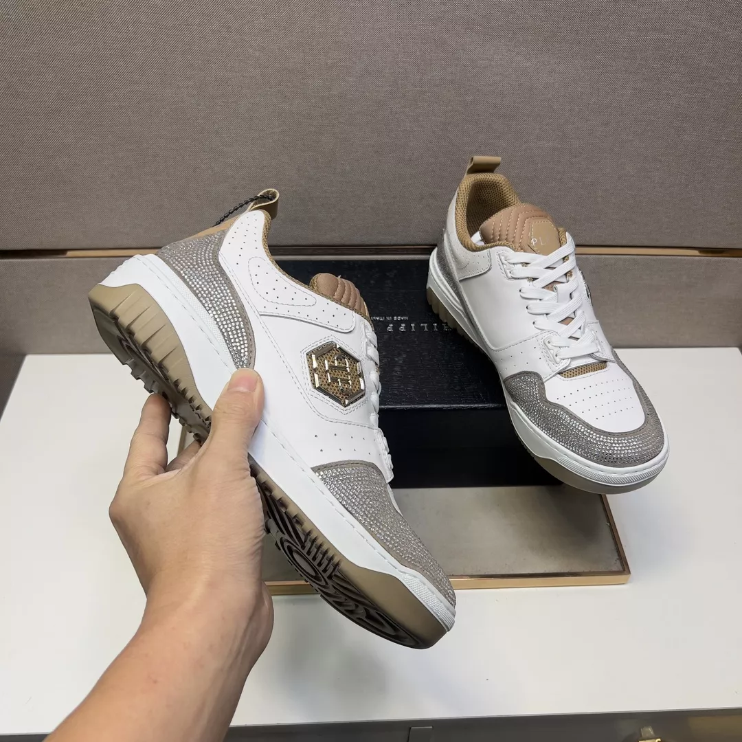 DailyWear 1664 Philipp Plein PP Casual Shoes For Men