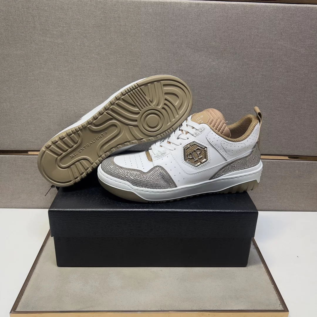 DailyWear 1664 Philipp Plein PP Casual Shoes For Men