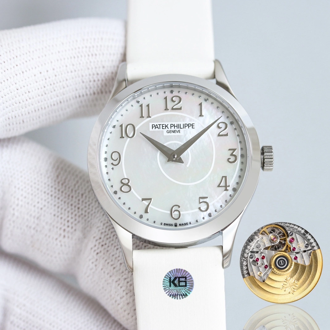 DailyWear 1667 Patek Philippe AAA Quality Watches For Women