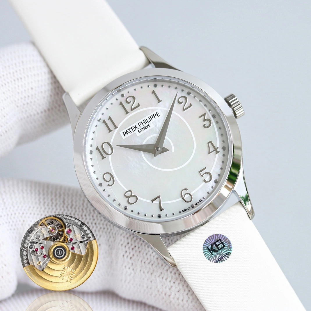 DailyWear 1667 Patek Philippe AAA Quality Watches For Women