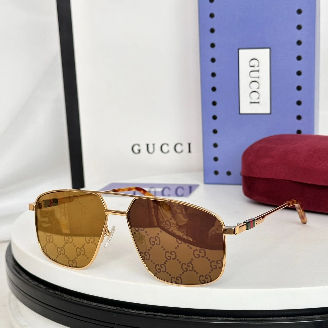 DailyWear 1674 Gucci AAA Quality Sunglasses