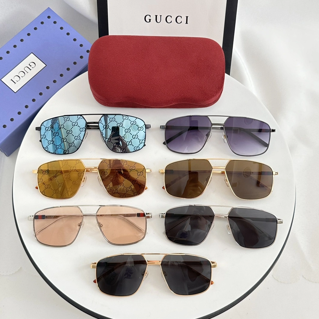 DailyWear 1674 Gucci AAA Quality Sunglasses