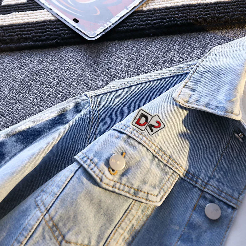 DailyWear 1711 Dsquared Jackets Long Sleeved For Men