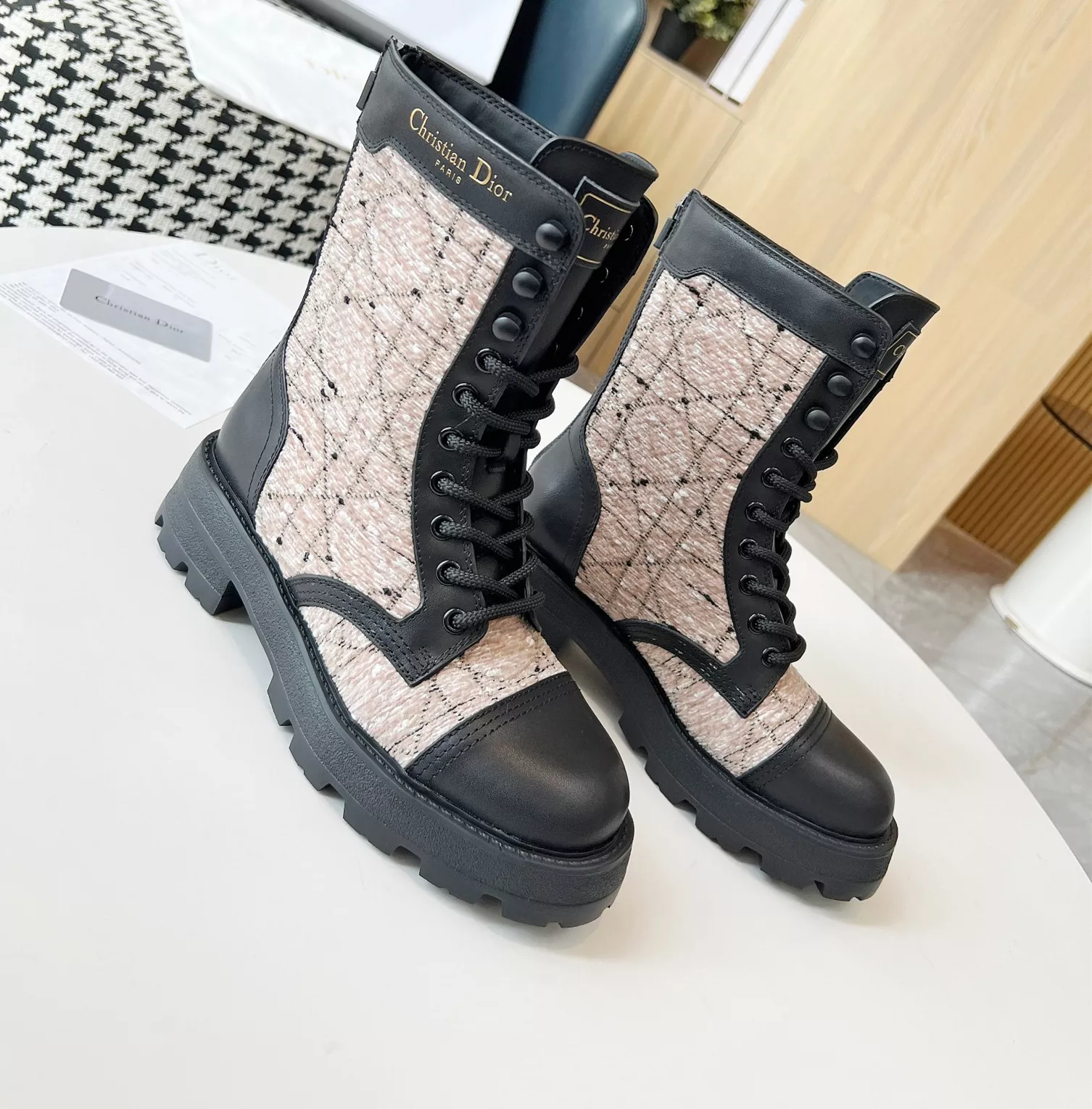 DailyWear 1714 Christian Dior Boots For Women